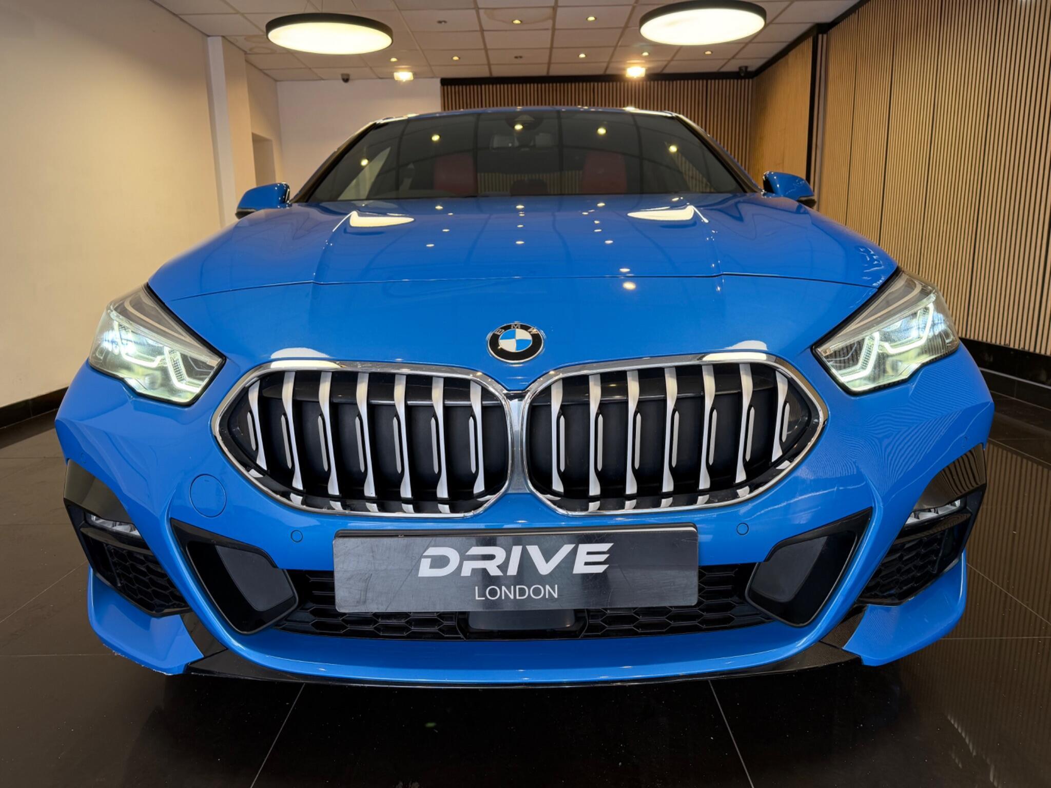 BMW 2 Series Gran Coupe